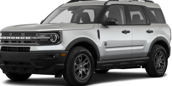 FORD BRONCO SPORT 2021 3FMCR9A62MRA94670 image